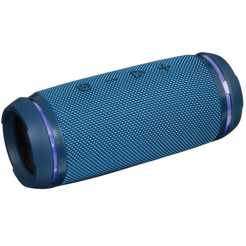 Купить Портативная колонка Fiero Vortex M, синий  5099503. Характеристики, отзывы и цены в Донецке