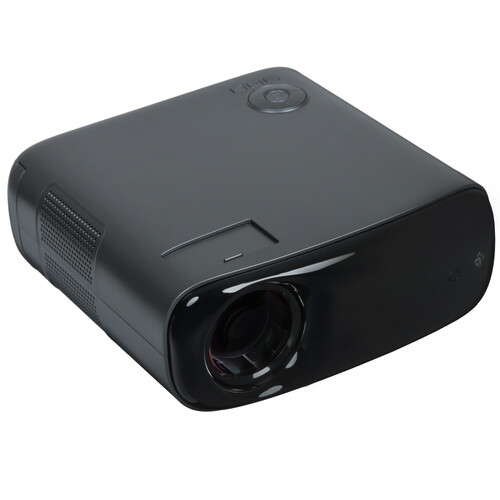 Купить Проектор DEXP M800 серый  9088207. Характеристики, отзывы и цены в Донецке