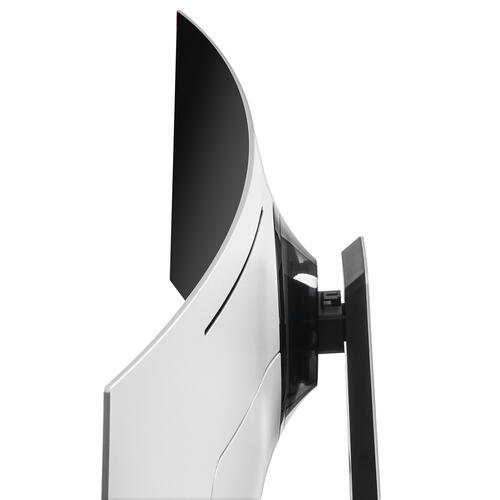 Купить 49" Монитор Samsung Odyssey OLED G95SC S49CG954SI серебристый  5411541. Характеристики, отзывы и цены в Донецке