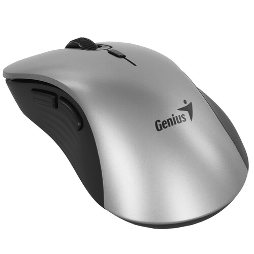 Купить Клавиатура+мышь беспроводная   Genius KM-8216S черный  9182663. Характеристики, отзывы и цены в Донецке