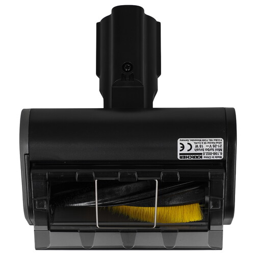 Купить Пылесос  вертикальный  Karcher 11986330  черный  9208442. Характеристики, отзывы и цены в Донецке