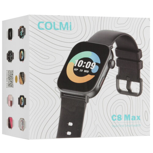 Купить Смарт-часы Colmi C8 Max  5630492. Характеристики, отзывы и цены в Донецке