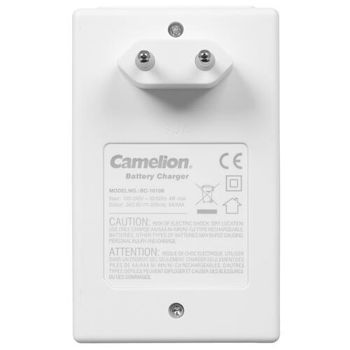 Купить Зарядное устройство Camelion BC-1010B  5337582. Характеристики, отзывы и цены в Донецке