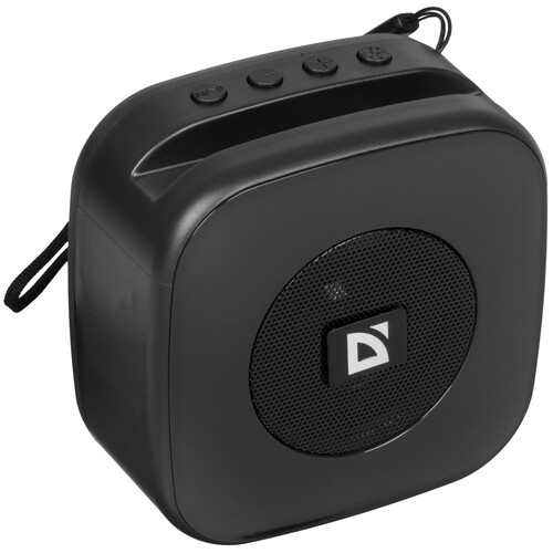 Купить Портативная колонка Enjoy 30, черный  5623189. Характеристики, отзывы и цены в Донецке