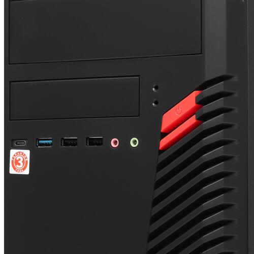 Купить ПК iRU Home 310H6SM MT [1901028]  5458460. Характеристики, отзывы и цены в Донецке