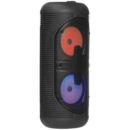 Купить Портативная аудиосистема GINZZU GM-210, черный  8191076. Характеристики, отзывы и цены в Донецке