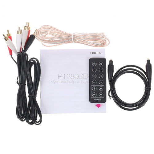 Купить Колонки Edifier R1280DB коричневый  1634168. Характеристики, отзывы и цены в Донецке