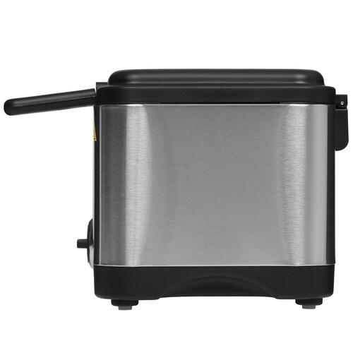 Купить Фритюрница DEXP DF-900 серебристый  5416602. Характеристики, отзывы и цены в Донецке