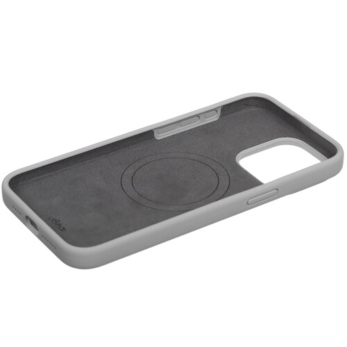 Купить Накладка  uBear Touch Mag Case для Apple iPhone 15 Pro Max серый  5460651. Характеристики, отзывы и цены в Донецке