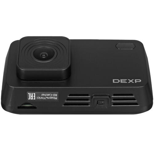 Купить Видеорегистратор с радар-детектором DEXP RD-Catcher  5087357. Характеристики, отзывы и цены в Донецке