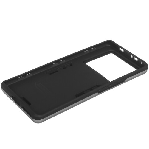Купить Накладка  BoraSCO Anti-Shok Case для Infinix NOTE 40 Pro/ 40 Pro 5G/ 40 Pro+ 5G серебристый  5601773. Характеристики, отзывы и цены в Донецке