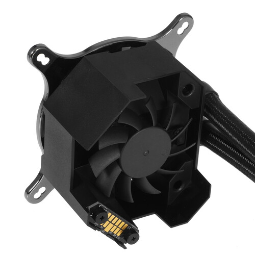 Купить Система охлаждения ASUS ROG RYUJIN II 240 черная  4877971. Характеристики, отзывы и цены в Донецке