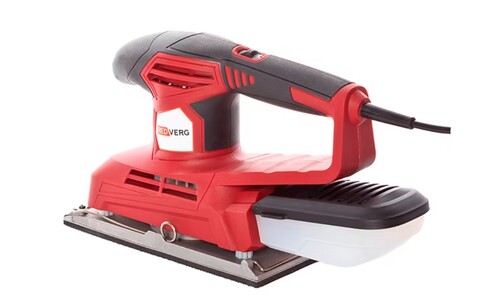 Купить Виброшлифовальная машина REDVERG RD-SG40-115S  5483177. Характеристики, отзывы и цены в Донецке