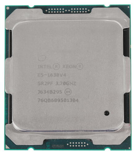 Купить Серверный процессор Intel Xeon E5-1630 v4 OEM  1075310. Характеристики, отзывы и цены в Донецке