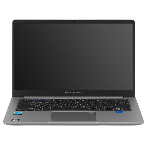 Купить 14" Ноутбук ASUS ExpertBook P1403CVA-S60347 серый  5635182. Характеристики, отзывы и цены в Донецке