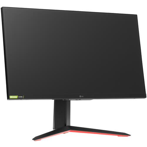 Купить 27" Монитор LG UltraGear 27GN65R-B черный  5414724. Характеристики, отзывы и цены в Донецке