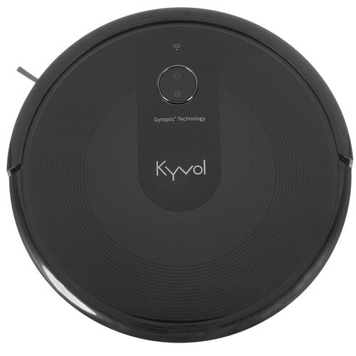 Купить Робот-пылесос Kyvol E30 черный  5309230. Характеристики, отзывы и цены в Донецке