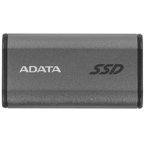 Купить 2000 ГБ Внешний SSD ADATA Elite SE880 [AELI-SE880-2TCGY]  5441980. Характеристики, отзывы и цены в Донецке