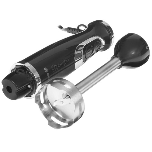 Купить Блендер погружной BRAYER BR1241 черный  8167471. Характеристики, отзывы и цены в Донецке