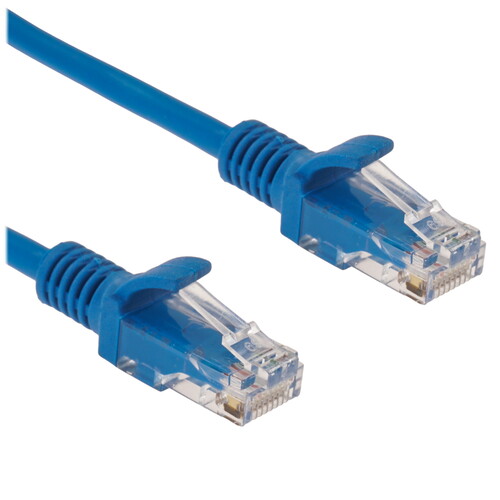 Купить Патч-корд Гарнизон PC-UTP-5e-5-B  9154542. Характеристики, отзывы и цены в Донецке