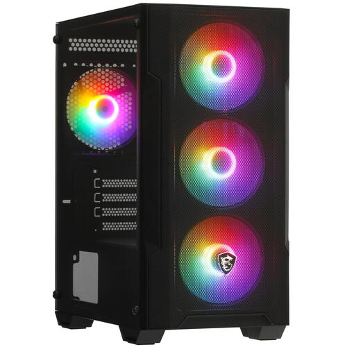 Купить Корпус MSI MAG FORGE M100A  5067917. Характеристики, отзывы и цены в Донецке