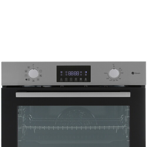 Купить Электрический духовой шкаф Indesit IFSE 3841 J IX серебристый  9100985. Характеристики, отзывы и цены в Донецке