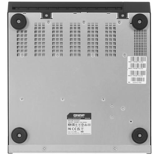 Купить Сетевое хранилище (NAS) QNAP TVS-672XT-i3-8G  5090103. Характеристики, отзывы и цены в Донецке