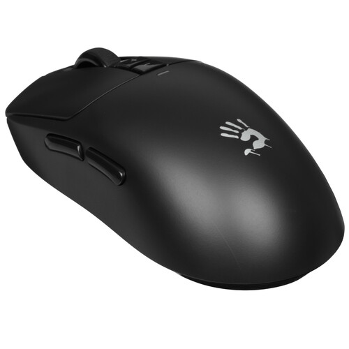 Купить Мышь беспроводная/проводная A4Tech Bloody R72 Ultra  черный  5615909. Характеристики, отзывы и цены в Донецке