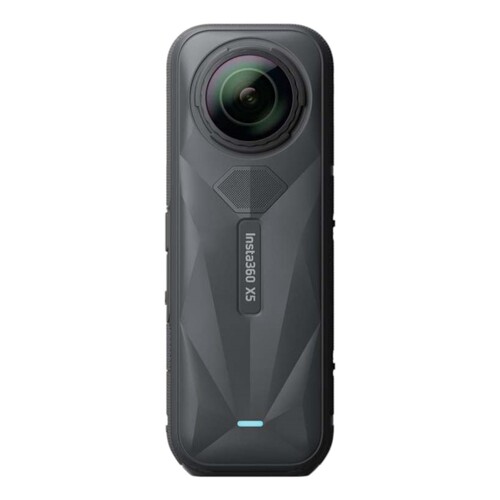 Купить Экшн-камера Insta360 X5 Essentials Bundle черный  5626022. Характеристики, отзывы и цены в Донецке