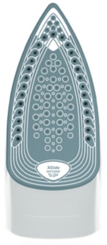 Купить Утюг Tefal Express Steam FV2835E0 фиолетовый  9067426. Характеристики, отзывы и цены в Донецке