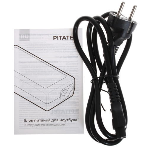 Купить Адаптер питания сетевой Pitatel AD-003  8162147. Характеристики, отзывы и цены в Донецке
