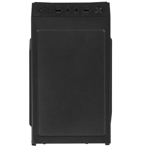 Купить Корпус GiNZZU B350  черный  9230050. Характеристики, отзывы и цены в Донецке