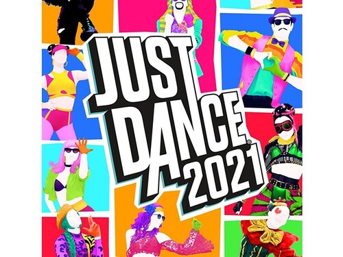Купить Игра Just Dance 2021 (Switch)  5483989. Характеристики, отзывы и цены в Донецке