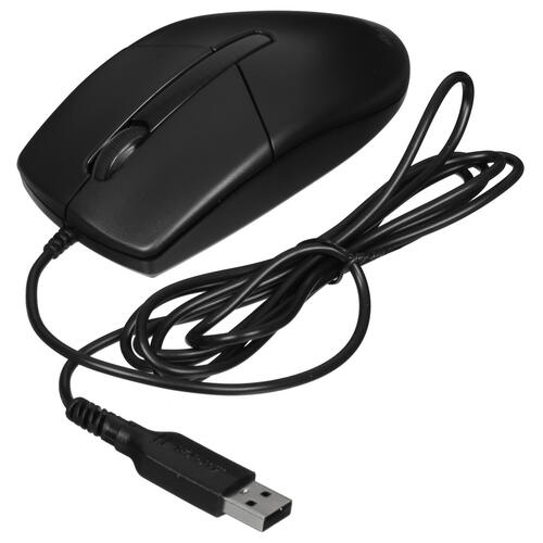 Купить Мышь проводная A4Tech N-530  5424235. Характеристики, отзывы и цены в Донецке