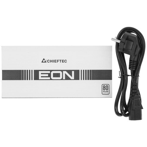 Купить Блок питания Chieftec EON 700W [ZPU-700S] черный  5449767. Характеристики, отзывы и цены в Донецке