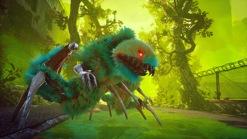 Купить Игра Biomutant (Steam)  5484435. Характеристики, отзывы и цены в Донецке