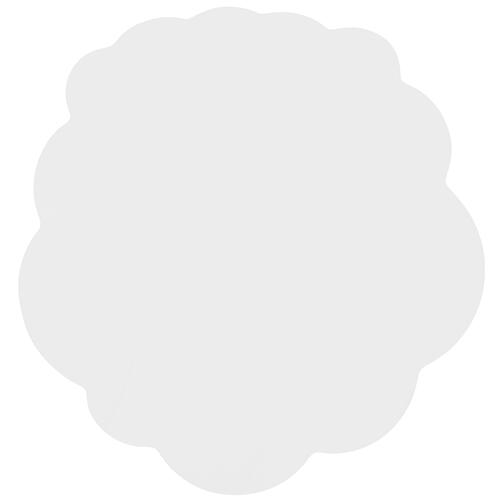 Купить Коврик DEXP WR-S Cloud Pad (S) белый  9025564. Характеристики, отзывы и цены в Донецке