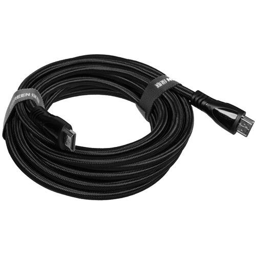Купить Кабель  Ugreen HDMI - HDMI, 5 м  5453497. Характеристики, отзывы и цены в Донецке