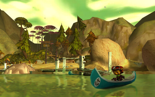 Купить Игра Psychonauts (Steam)  5484527. Характеристики, отзывы и цены в Донецке