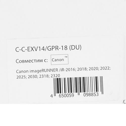 Купить Драм-картридж Colortek C-EXV14/GPR-18  5367166. Характеристики, отзывы и цены в Донецке