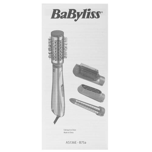 Купить Мультистайлер BaByliss AS136E  9902949. Характеристики, отзывы и цены в Донецке