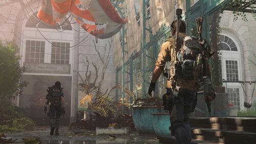 Купить Игра Tom Clancy’s The Division 2 (Xbox ONE)  1359426. Характеристики, отзывы и цены в Донецке