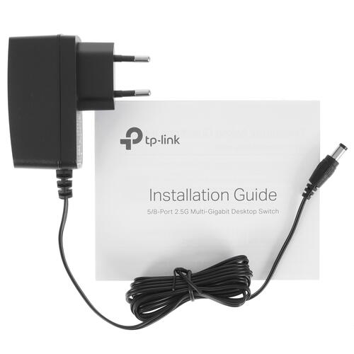 Купить Коммутатор TP-Link TL-SG105-M2  4791094. Характеристики, отзывы и цены в Донецке