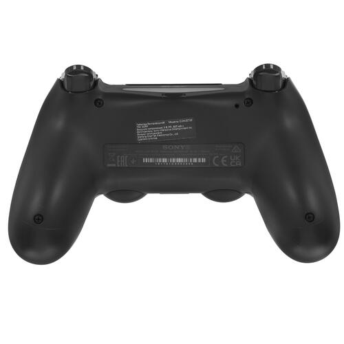 Купить Геймпад беспроводной/проводной Sony PlayStation DualShock 4 (Ver.2) черный  5043714. Характеристики, отзывы и цены в Донецке
