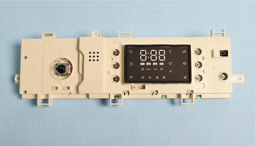 Купить Модуль управления для сушильной машины DEXP DM-F8CDMA [N/A]  5441570. Характеристики, отзывы и цены в Донецке