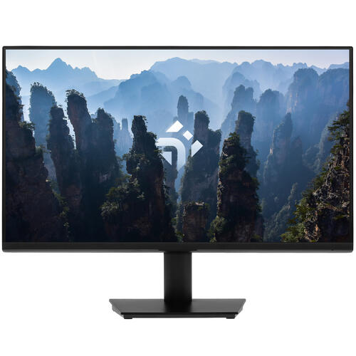 Купить 23.8" Монитор DEXP DF24N1 черный  5407822. Характеристики, отзывы и цены в Донецке