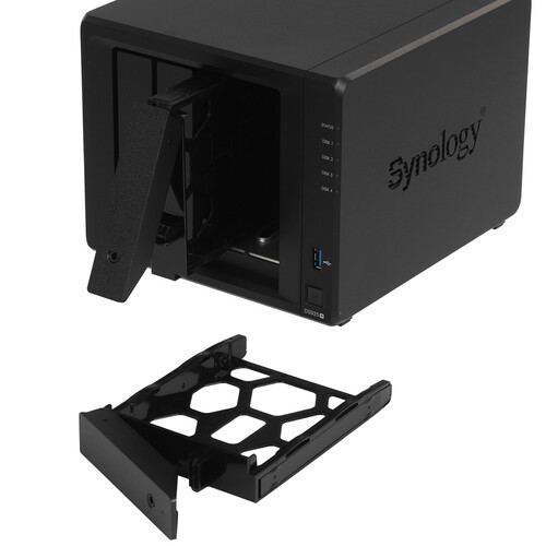 Купить Сетевое хранилище (NAS) Synology DiskStation DS925+  5637253. Характеристики, отзывы и цены в Донецке