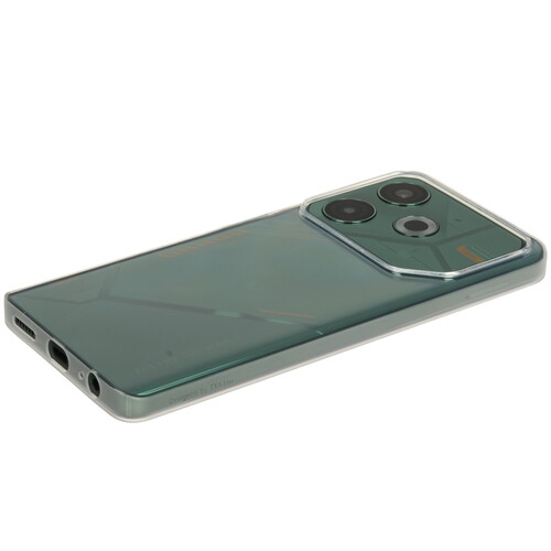 Купить 6.8" Смартфон Tecno POVA 6 Neo 128 ГБ зеленый  5456313. Характеристики, отзывы и цены в Донецке