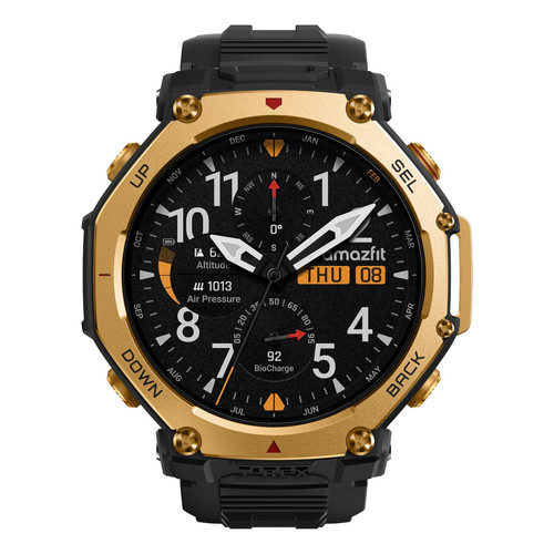 Купить Смарт-часы Amazfit T-Rex 3 Pro  5639782. Характеристики, отзывы и цены в Донецке
