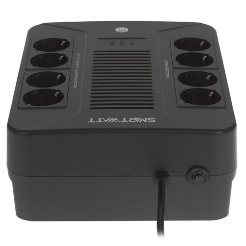 Купить ИБП SMARTWATT UPS SAFE PRO 1000  9095410. Характеристики, отзывы и цены в Донецке